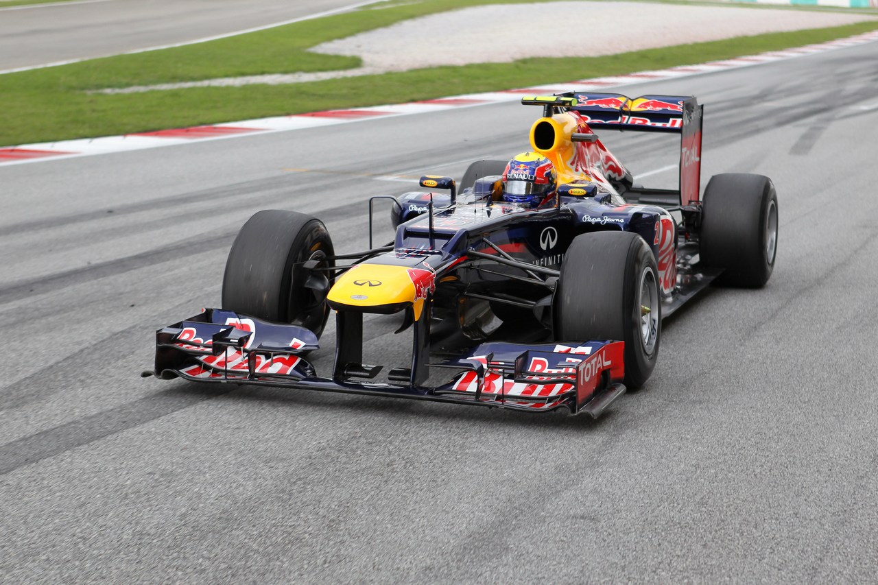 F1 - Gran Premio di Malesia - 25 Marzo 2012