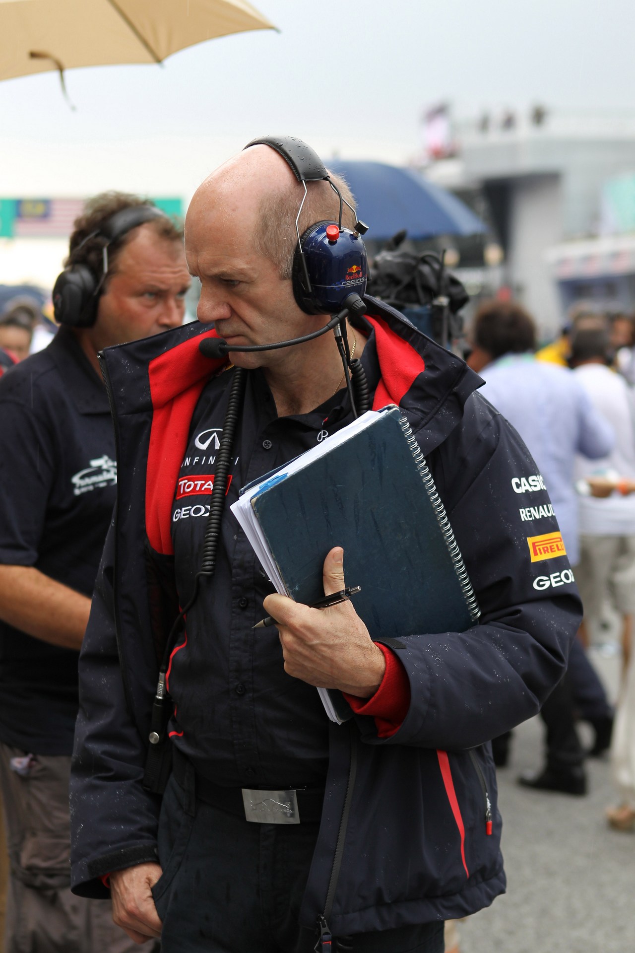 F1 - Gran Premio di Malesia - 25 Marzo 2012