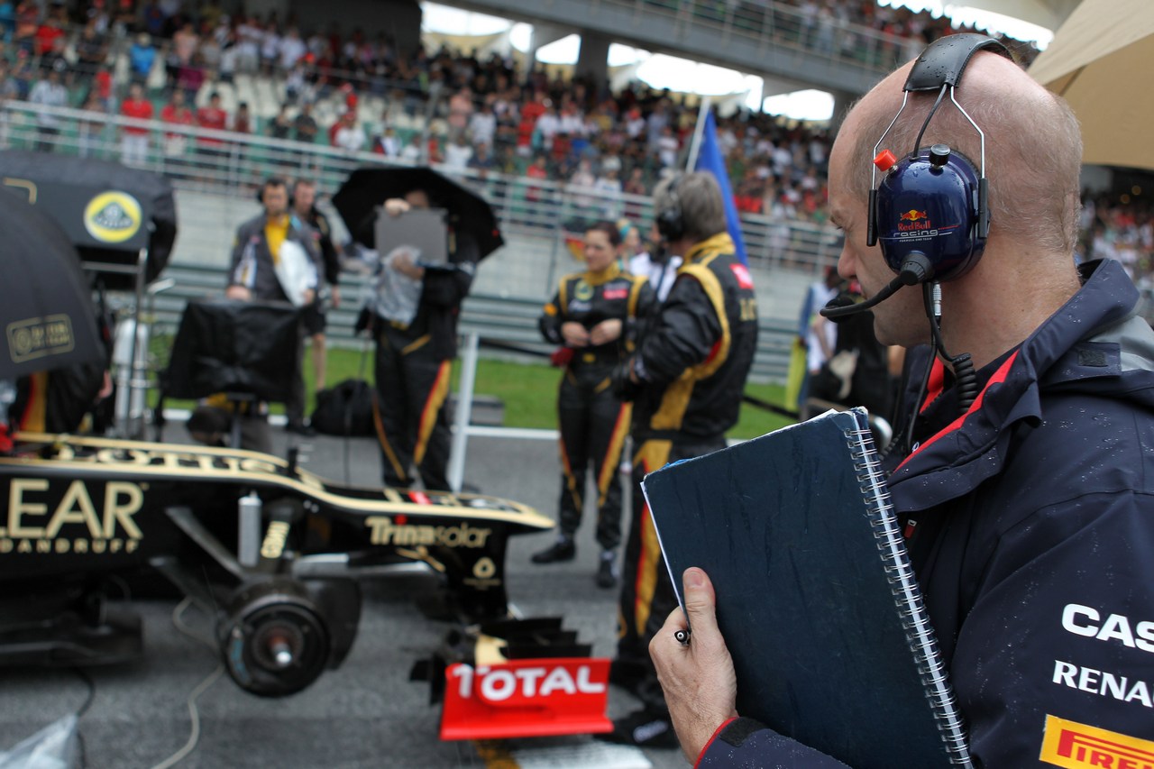 F1 - Gran Premio di Malesia - 25 Marzo 2012