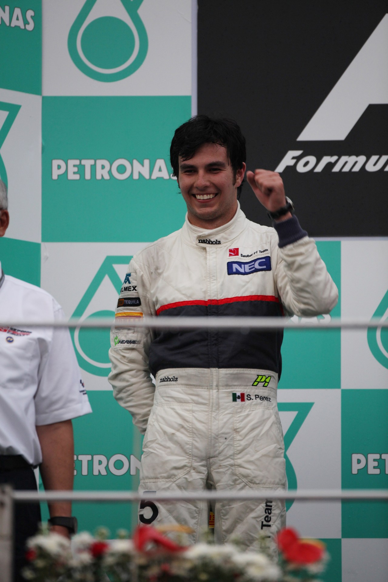 F1 - Gran Premio di Malesia - 25 Marzo 2012