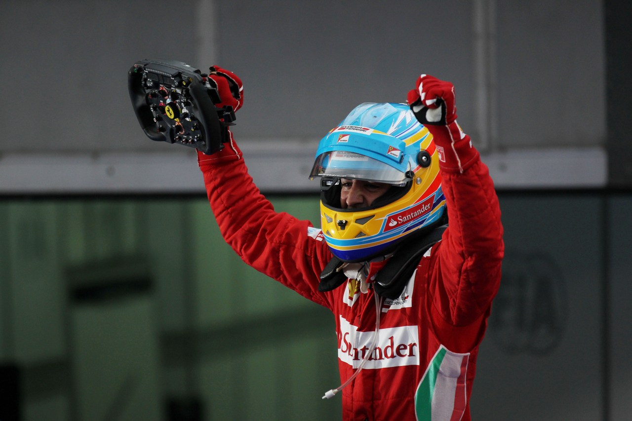 F1 - Gran Premio di Malesia - 25 Marzo 2012