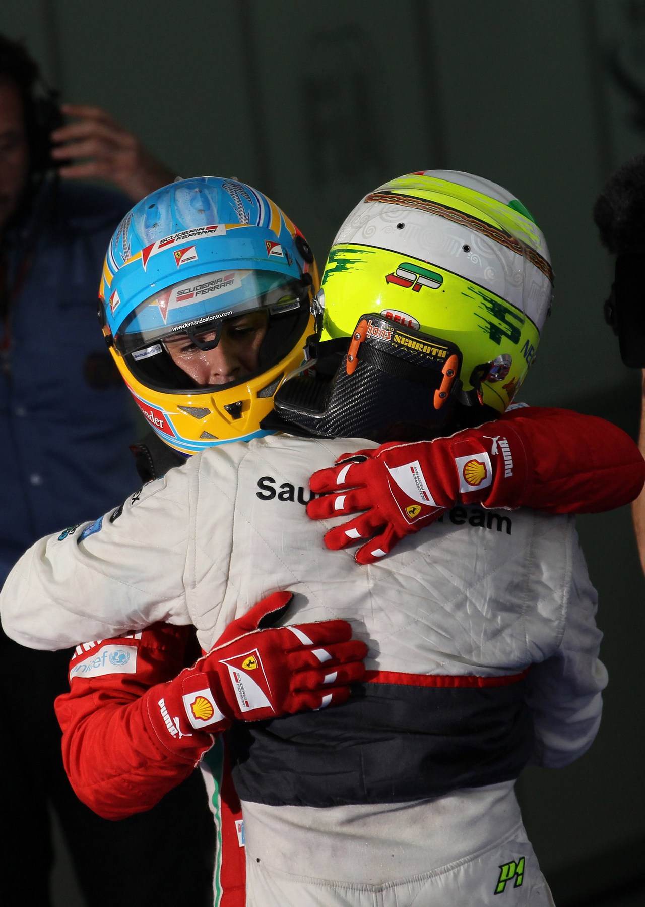 F1 - Gran Premio di Malesia - 25 Marzo 2012