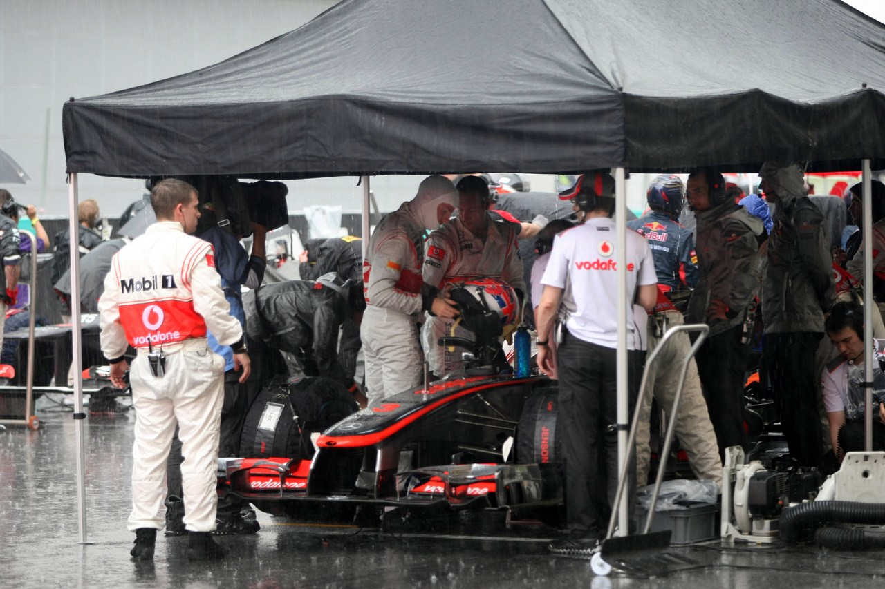 F1 - Gran Premio di Malesia - 25 Marzo 2012
