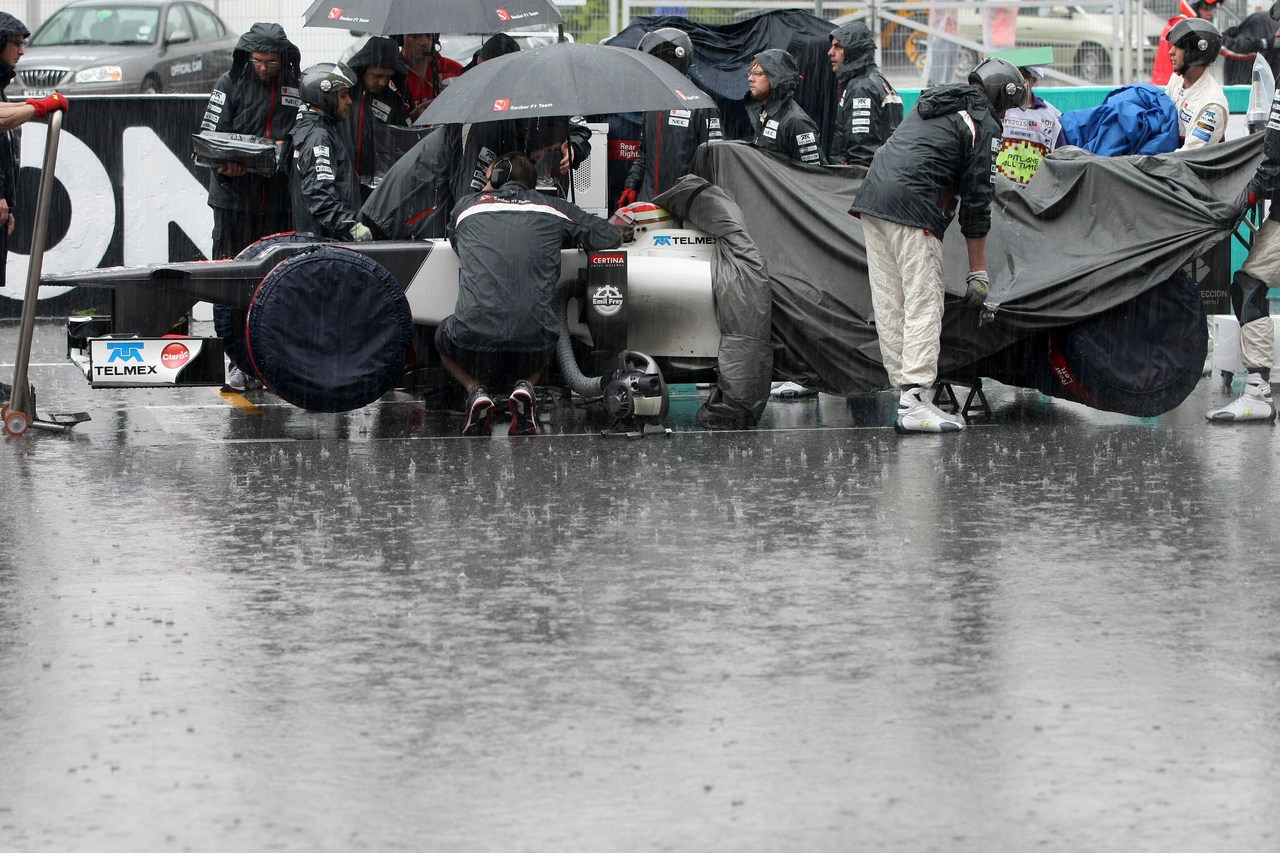 F1 - Gran Premio di Malesia - 25 Marzo 2012
