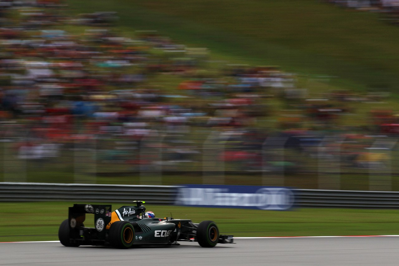 F1 - Gran Premio di Malesia - 25 Marzo 2012