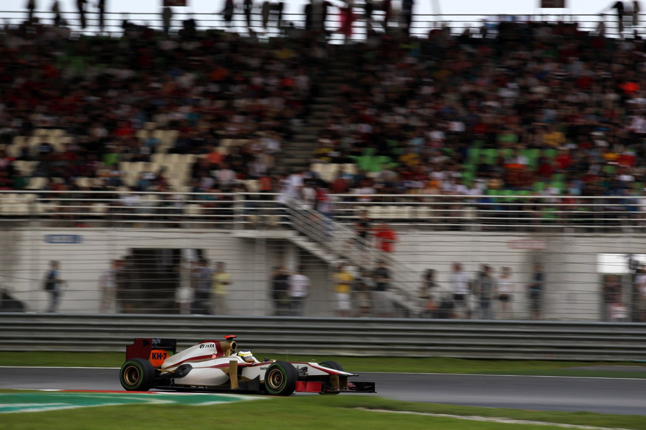 F1 - Gran Premio di Malesia - 25 Marzo 2012