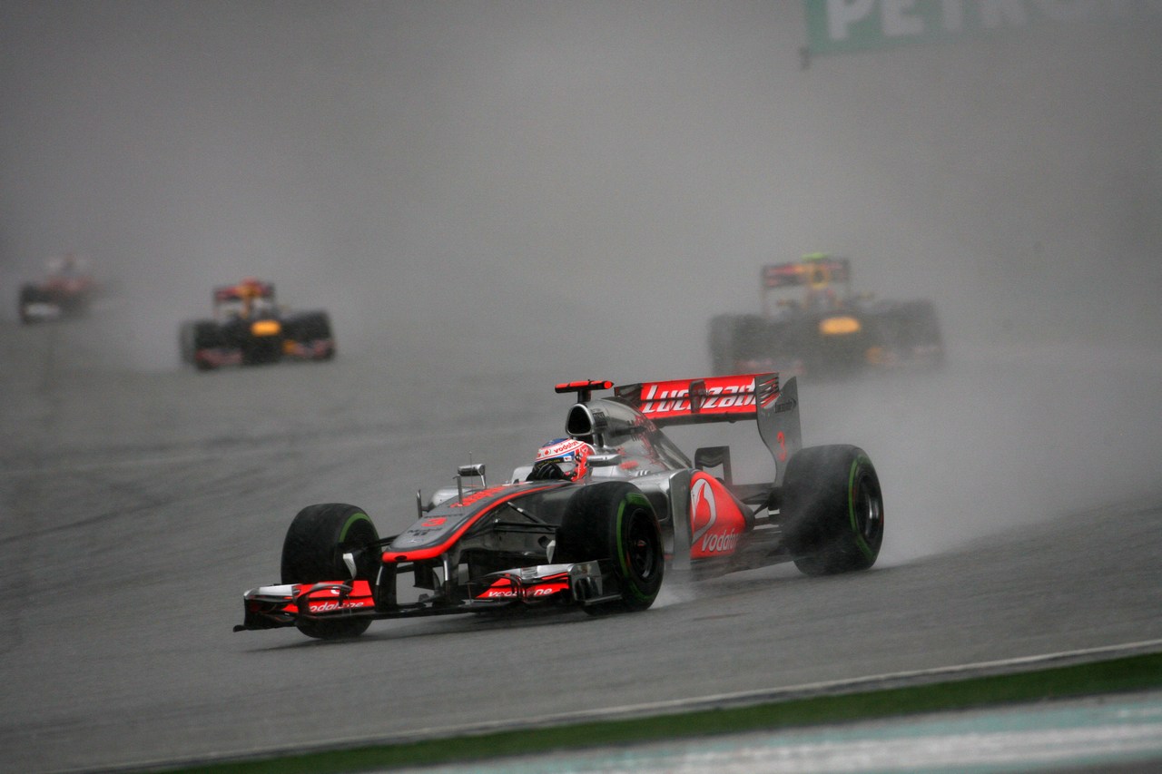 F1 - Gran Premio di Malesia - 25 Marzo 2012