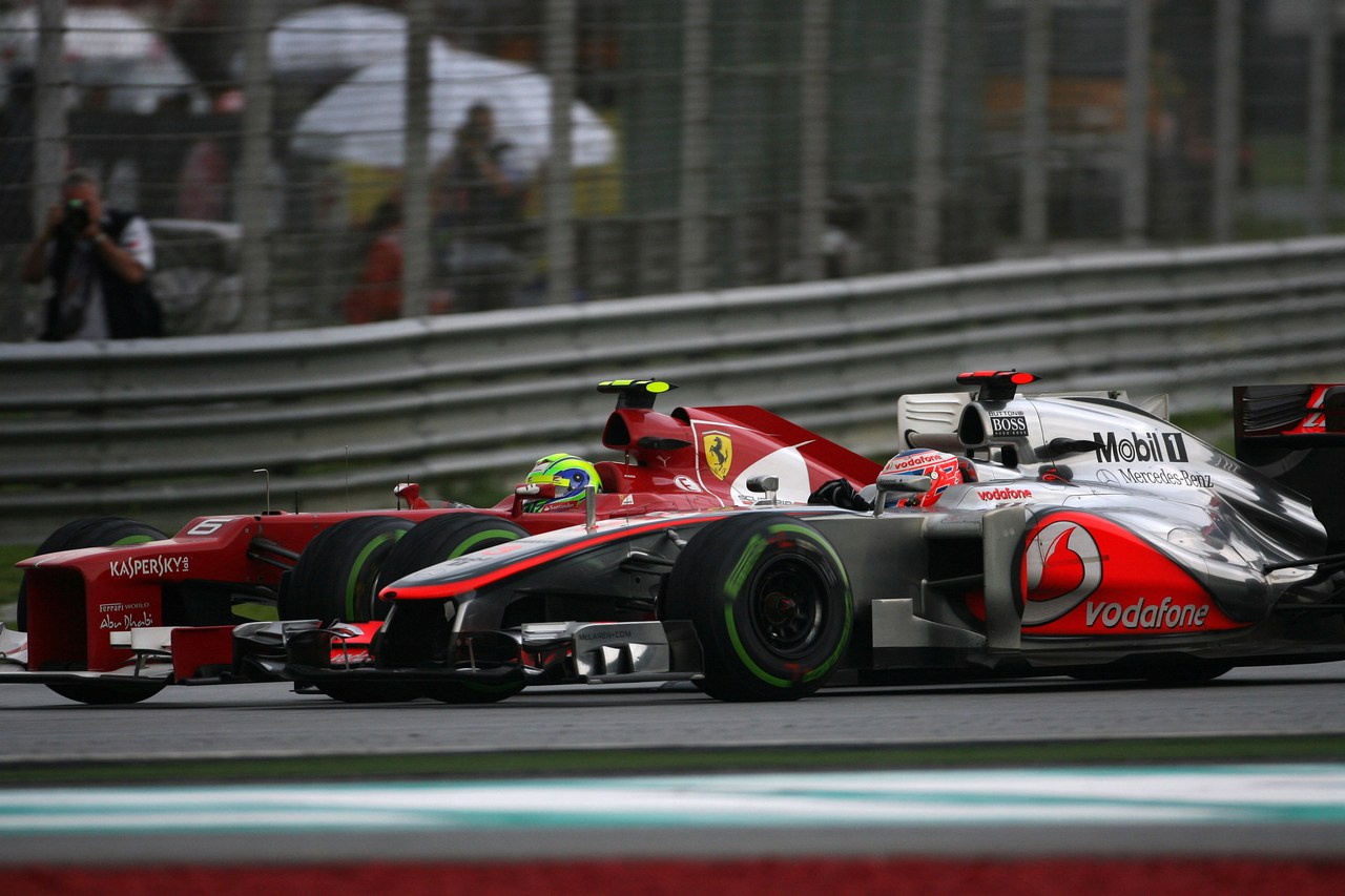 F1 - Gran Premio di Malesia - 25 Marzo 2012