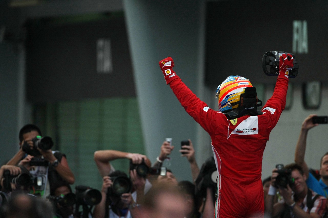 F1 - Gran Premio di Malesia - 25 Marzo 2012