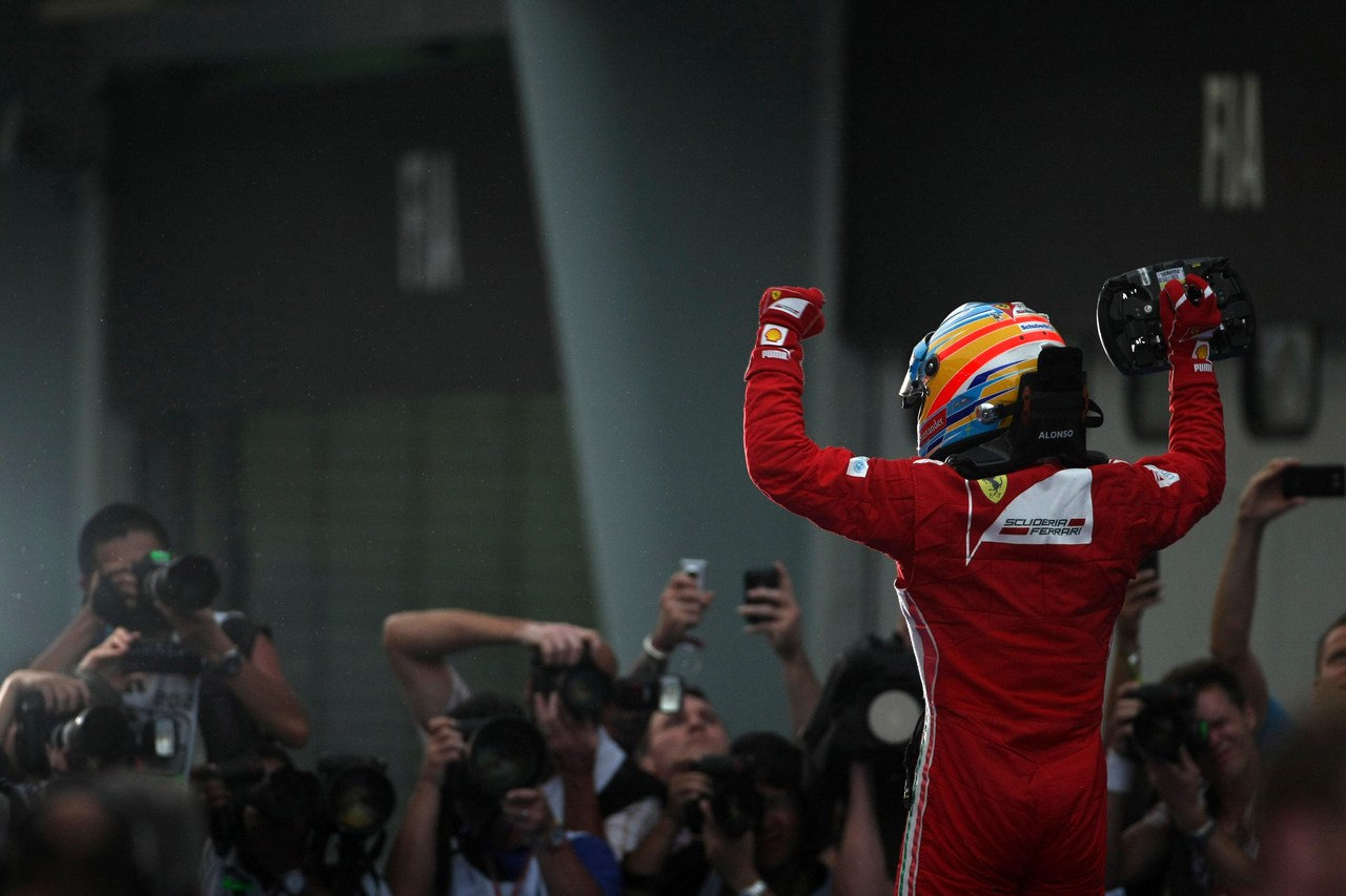 F1 - Gran Premio di Malesia - 25 Marzo 2012