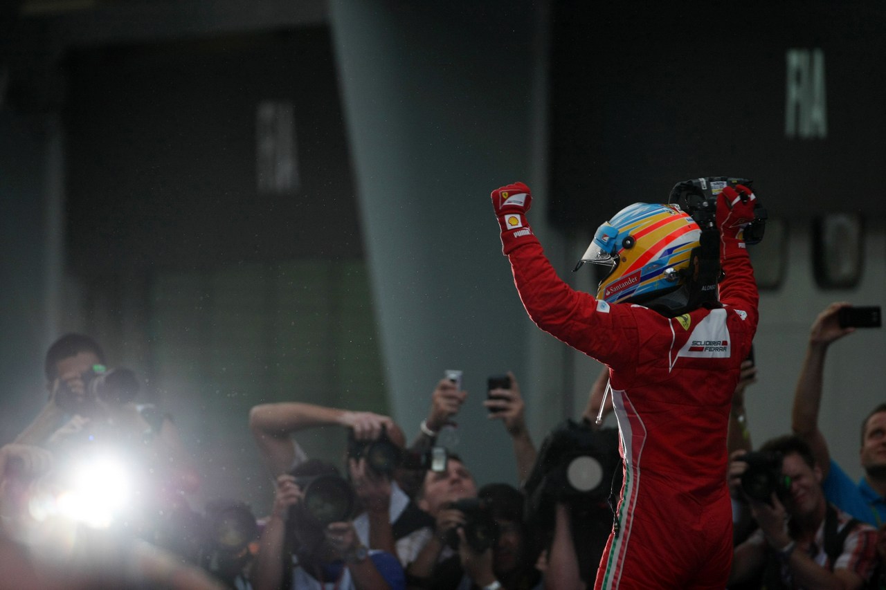 F1 - Gran Premio di Malesia - 25 Marzo 2012