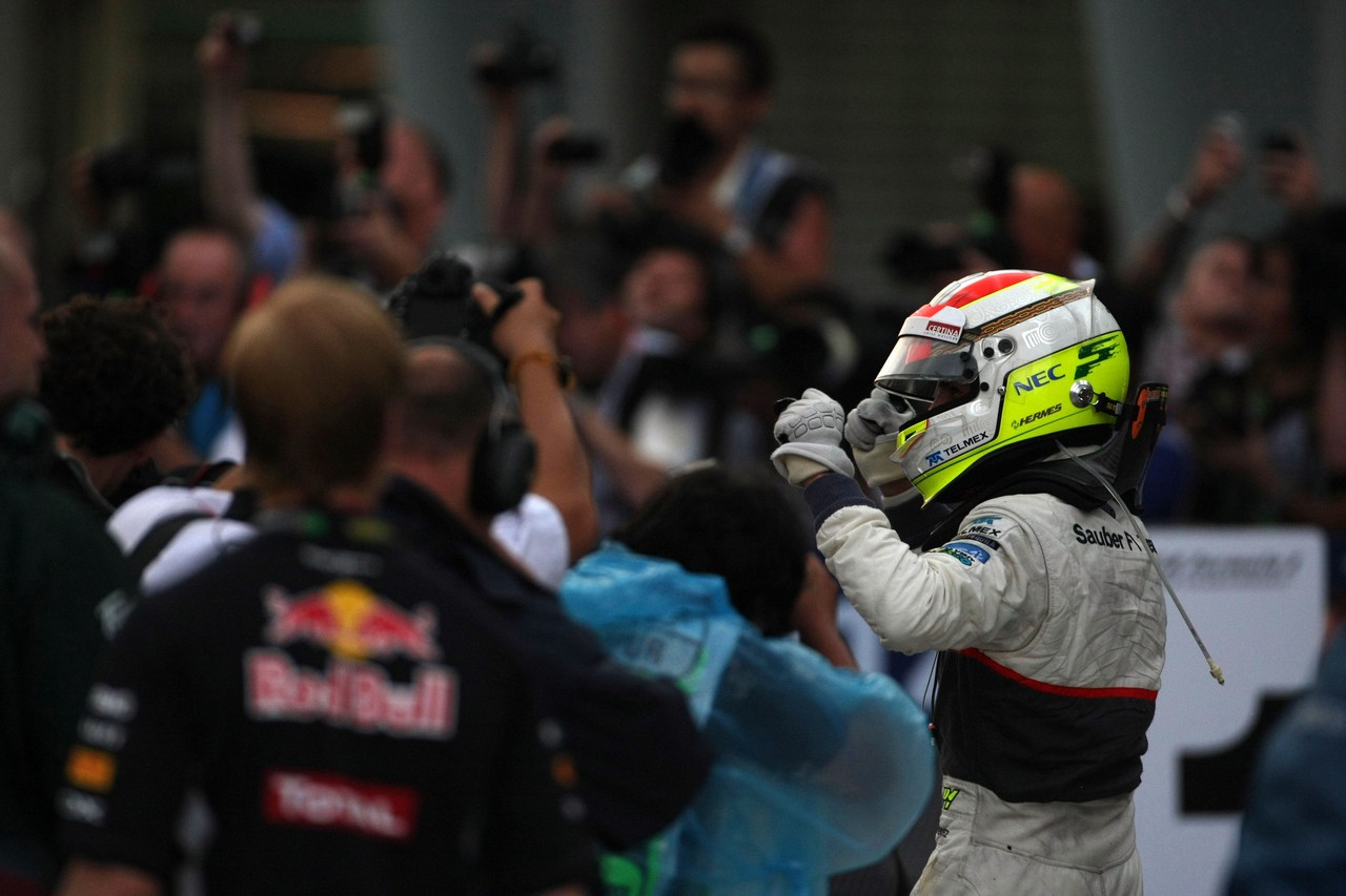 F1 - Gran Premio di Malesia - 25 Marzo 2012