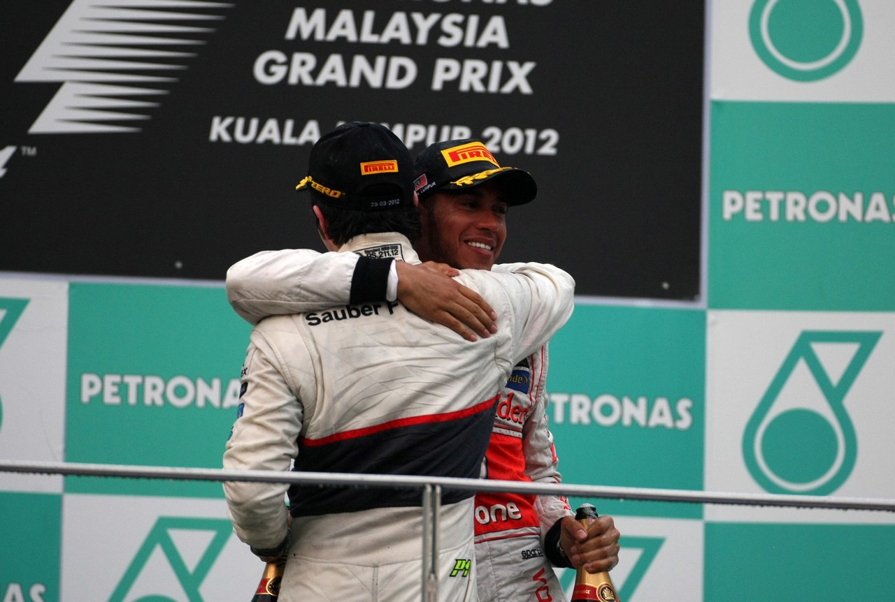 F1 - Gran Premio di Malesia - 25 Marzo 2012
