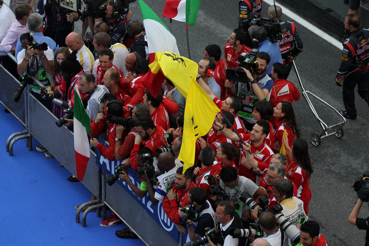F1 - Gran Premio di Malesia - 25 Marzo 2012