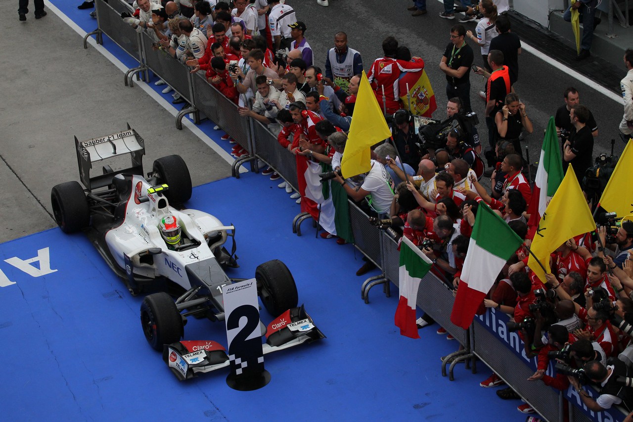 F1 - Gran Premio di Malesia - 25 Marzo 2012