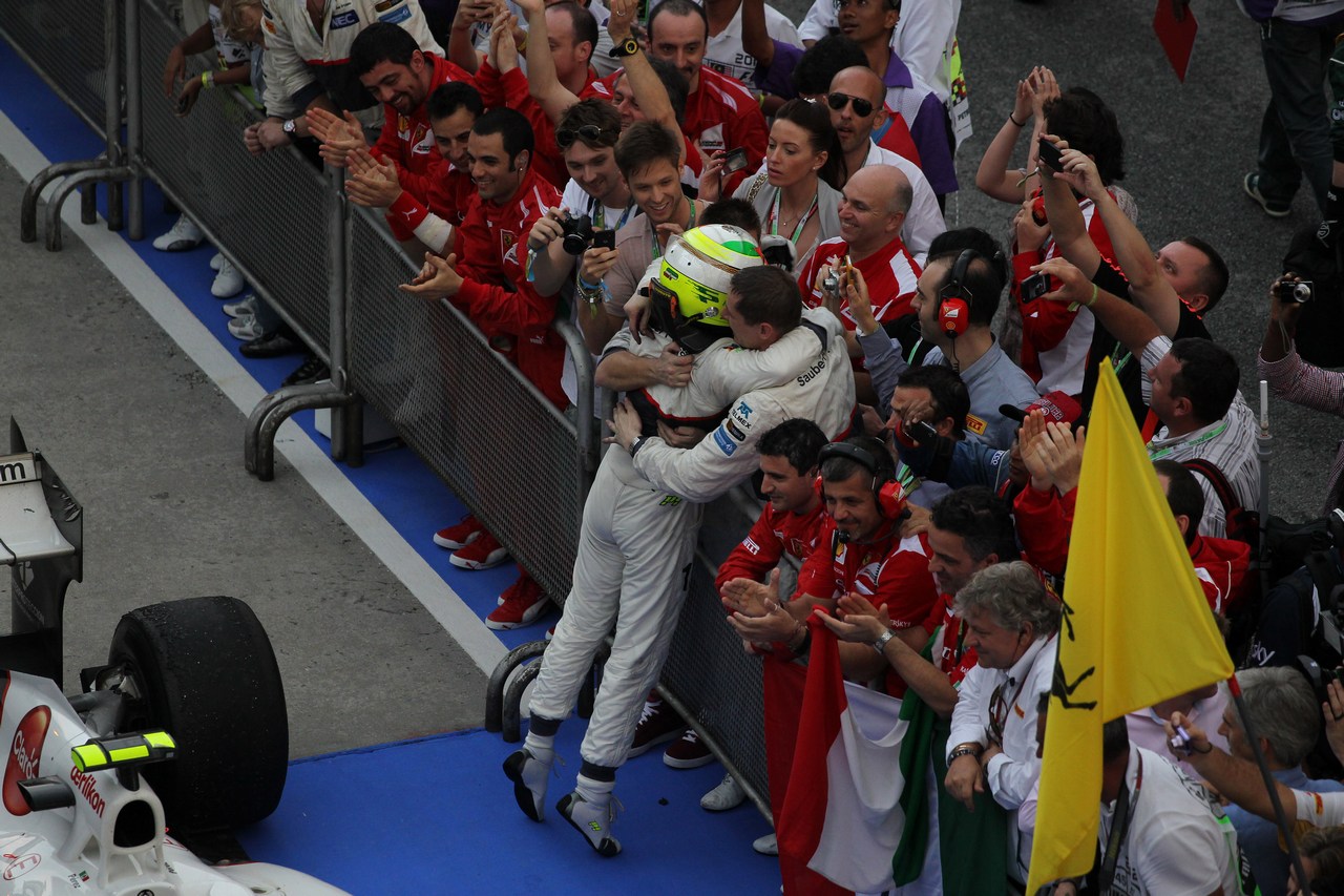 F1 - Gran Premio di Malesia - 25 Marzo 2012