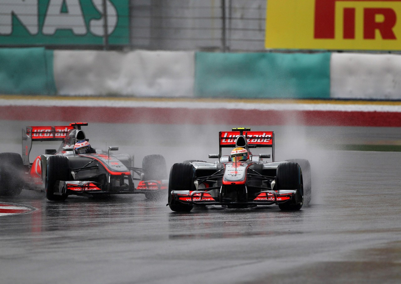 F1 - Gran Premio di Malesia - 25 Marzo 2012