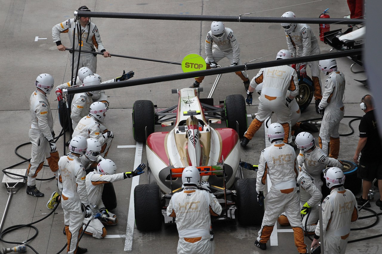 F1 - Gran Premio di Malesia - 25 Marzo 2012