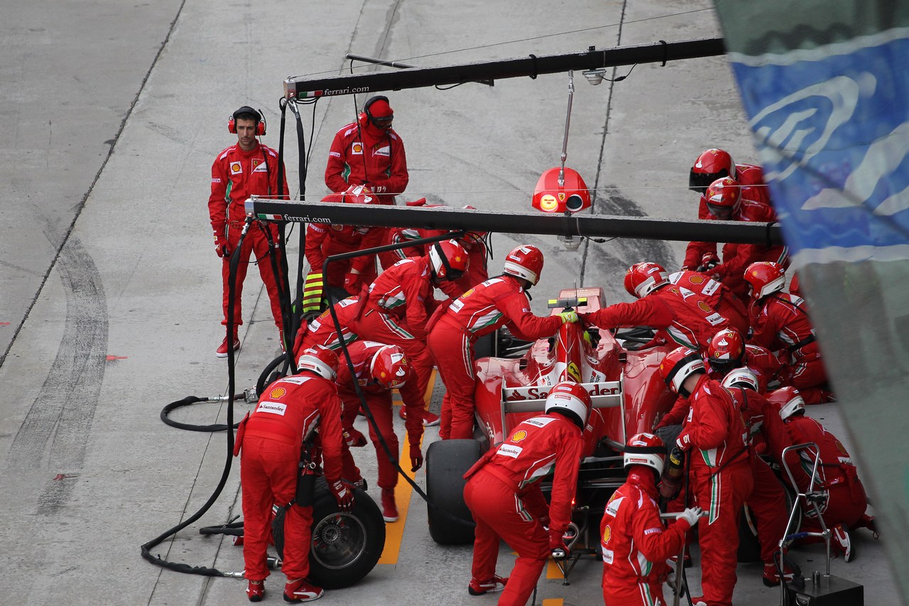 F1 - Gran Premio di Malesia - 25 Marzo 2012