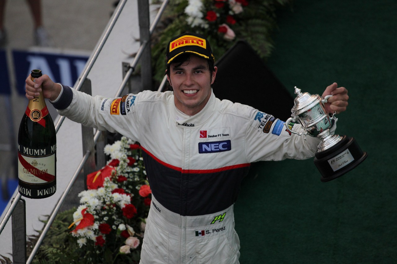 F1 - Gran Premio di Malesia - 25 Marzo 2012