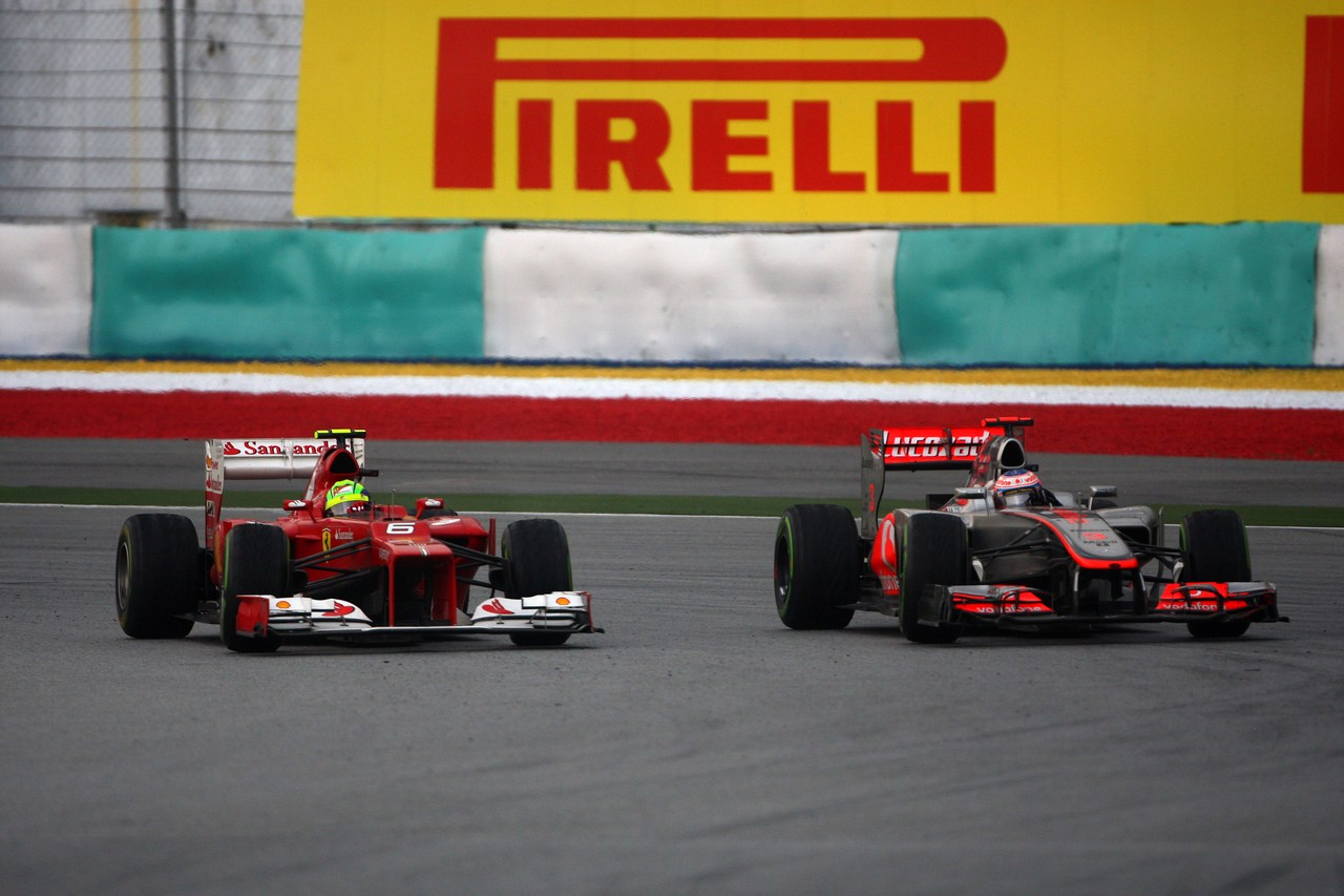 F1 - Gran Premio di Malesia - 25 Marzo 2012