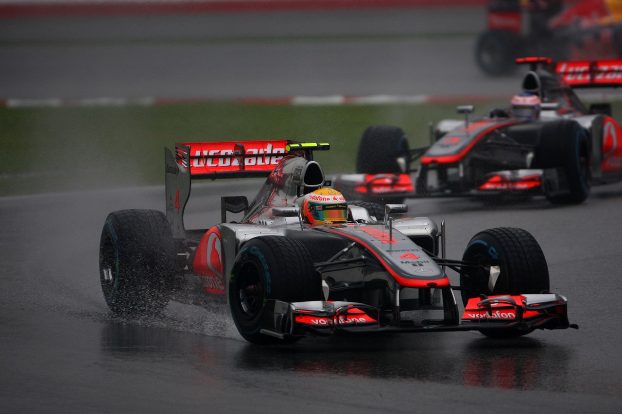 F1 - Gran Premio di Malesia - 25 Marzo 2012