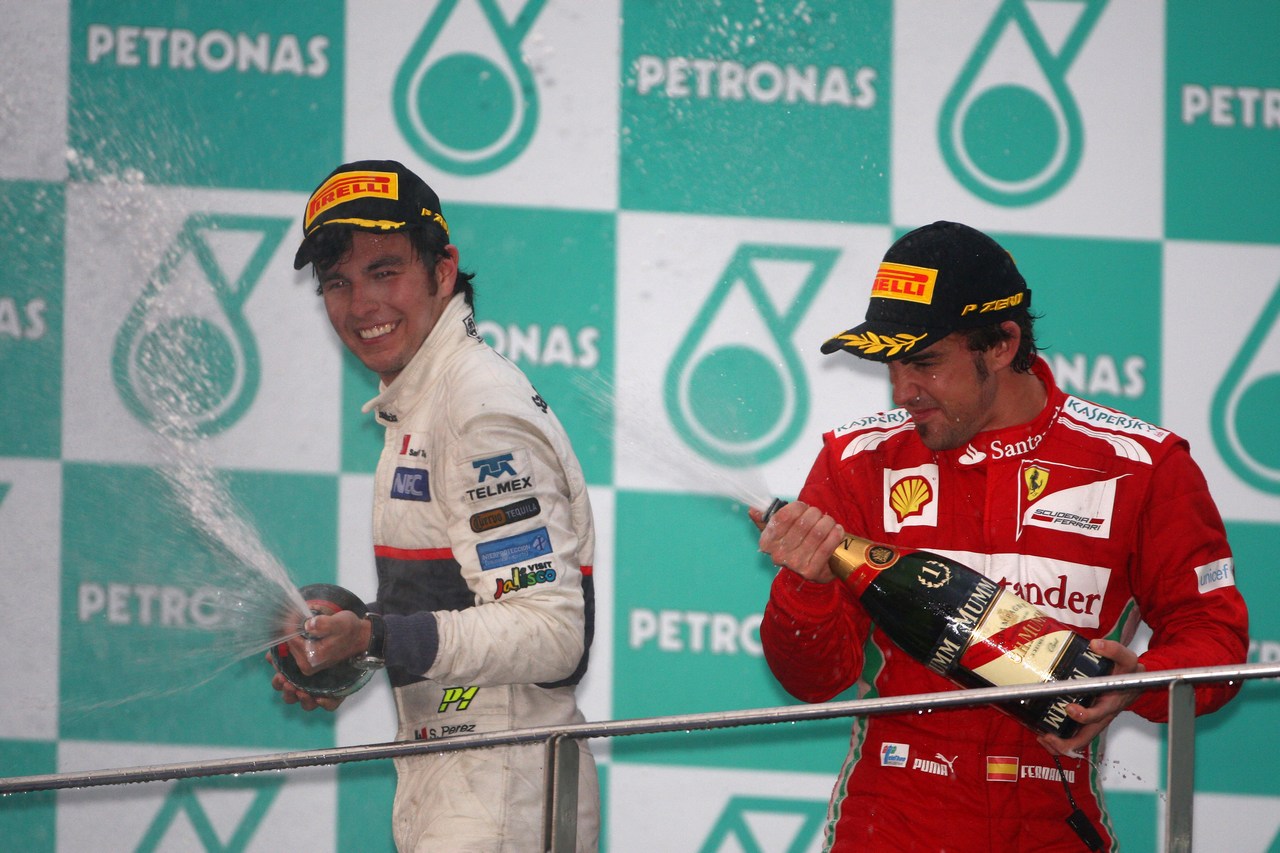 F1 - Gran Premio di Malesia - 25 Marzo 2012
