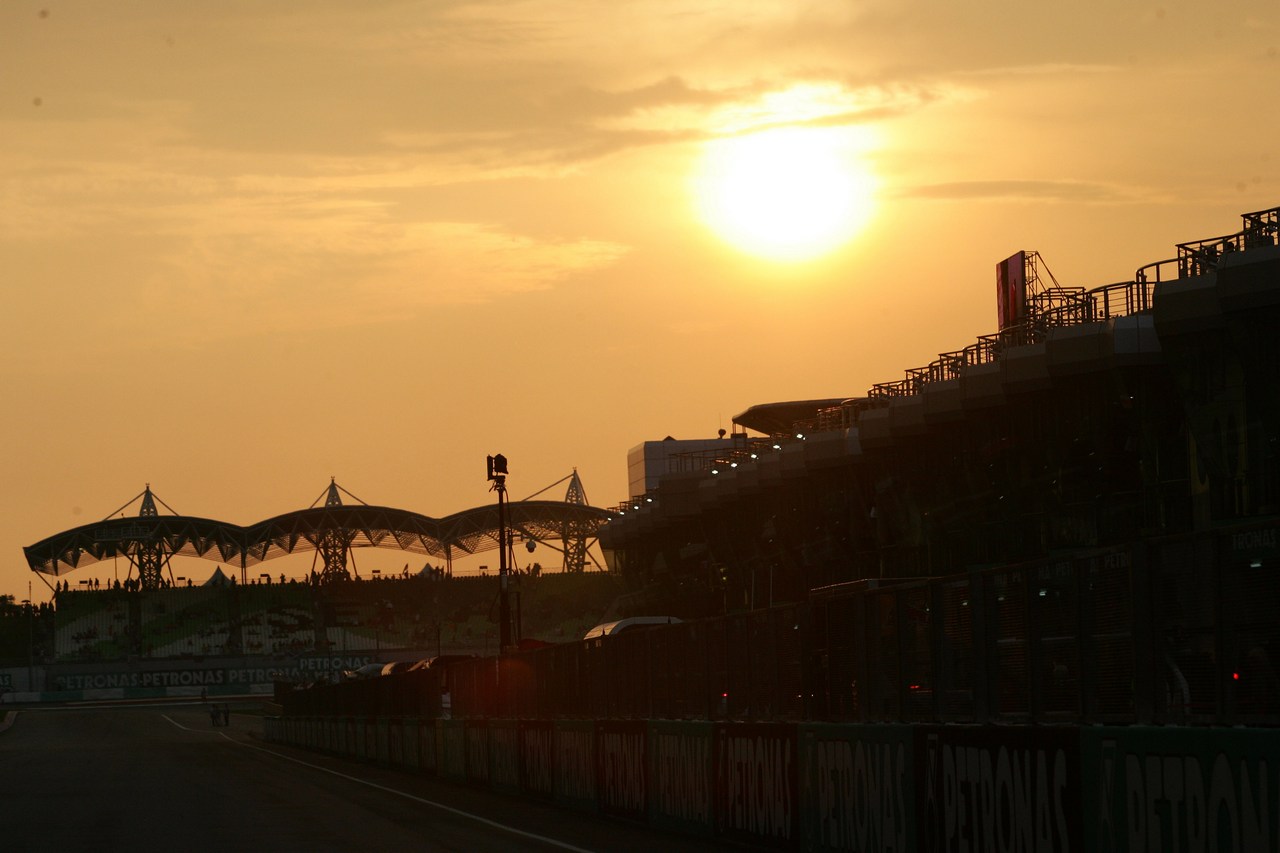 F1 - Gran Premio di Malesia - 25 Marzo 2012