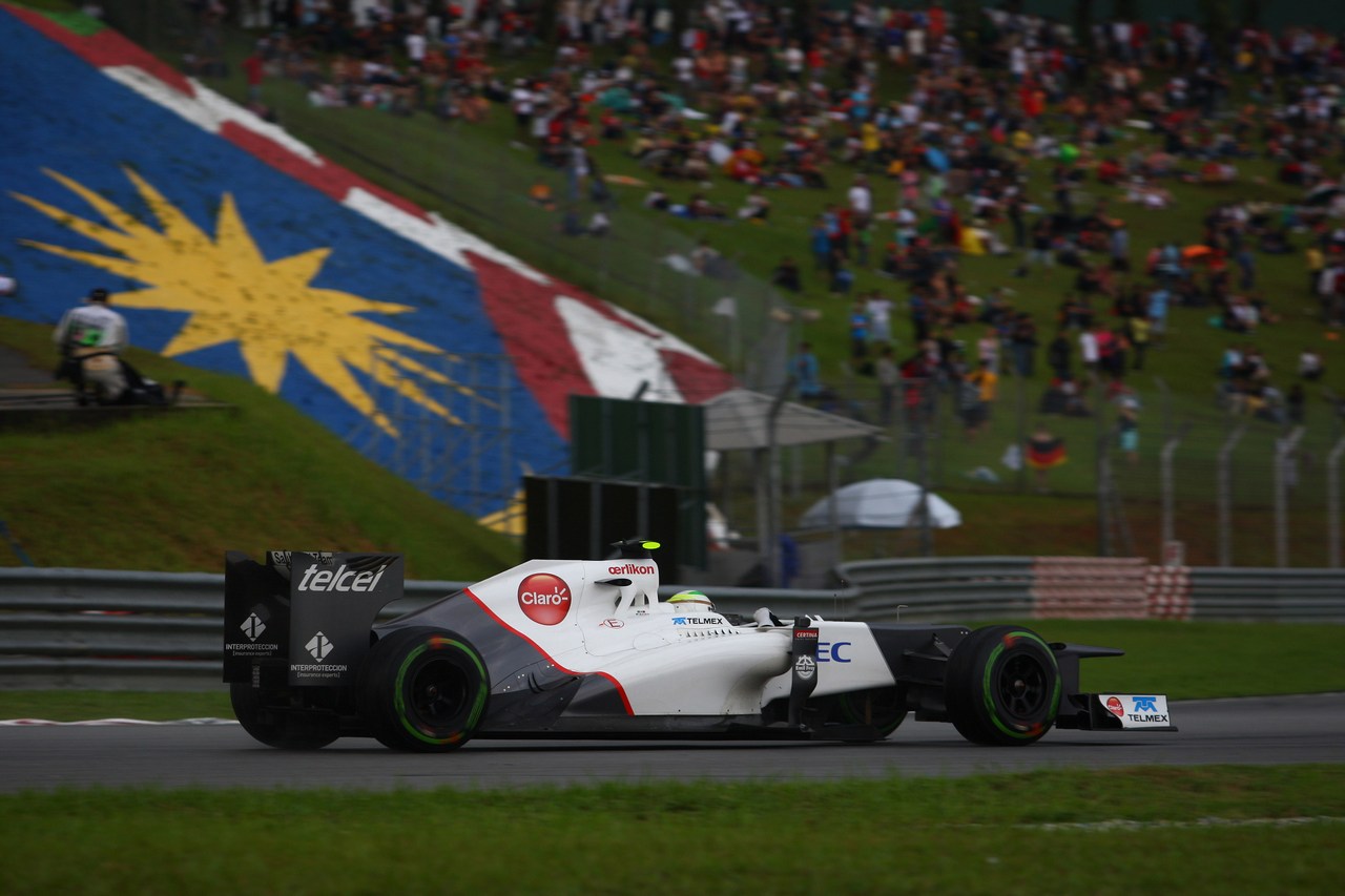 F1 - Gran Premio di Malesia - 25 Marzo 2012