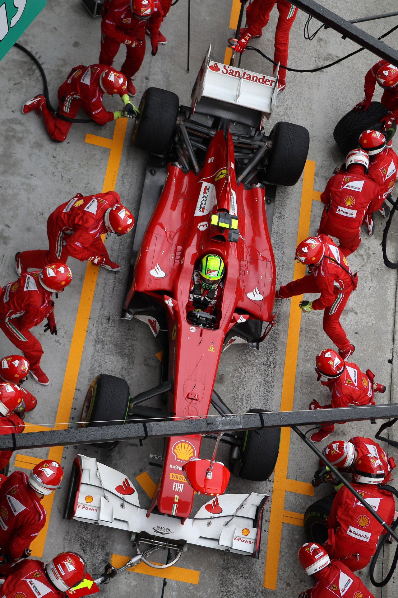 F1 - Gran Premio di Malesia - 25 Marzo 2012