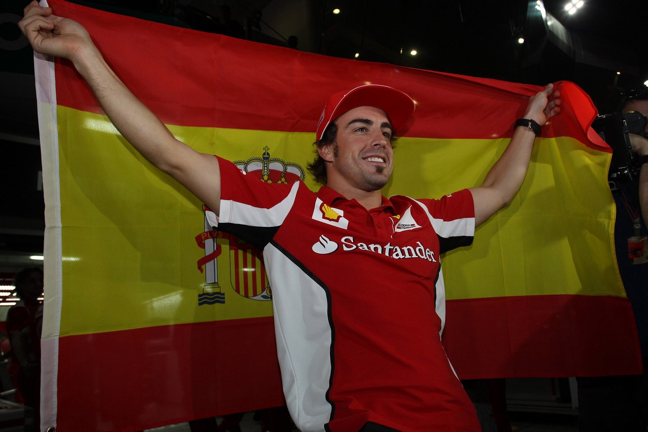 F1 - Gran Premio di Malesia - 25 Marzo 2012