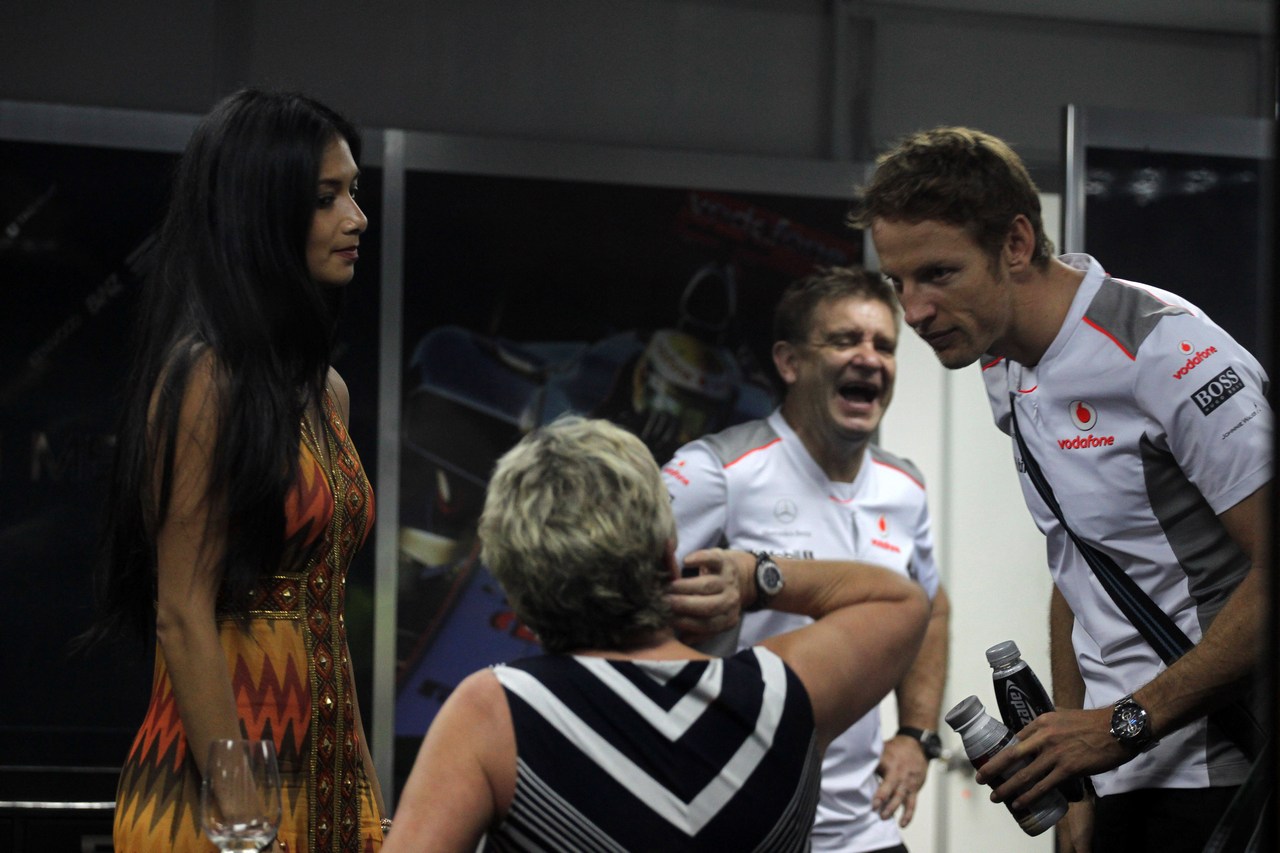 F1 - Gran Premio di Malesia - 25 Marzo 2012