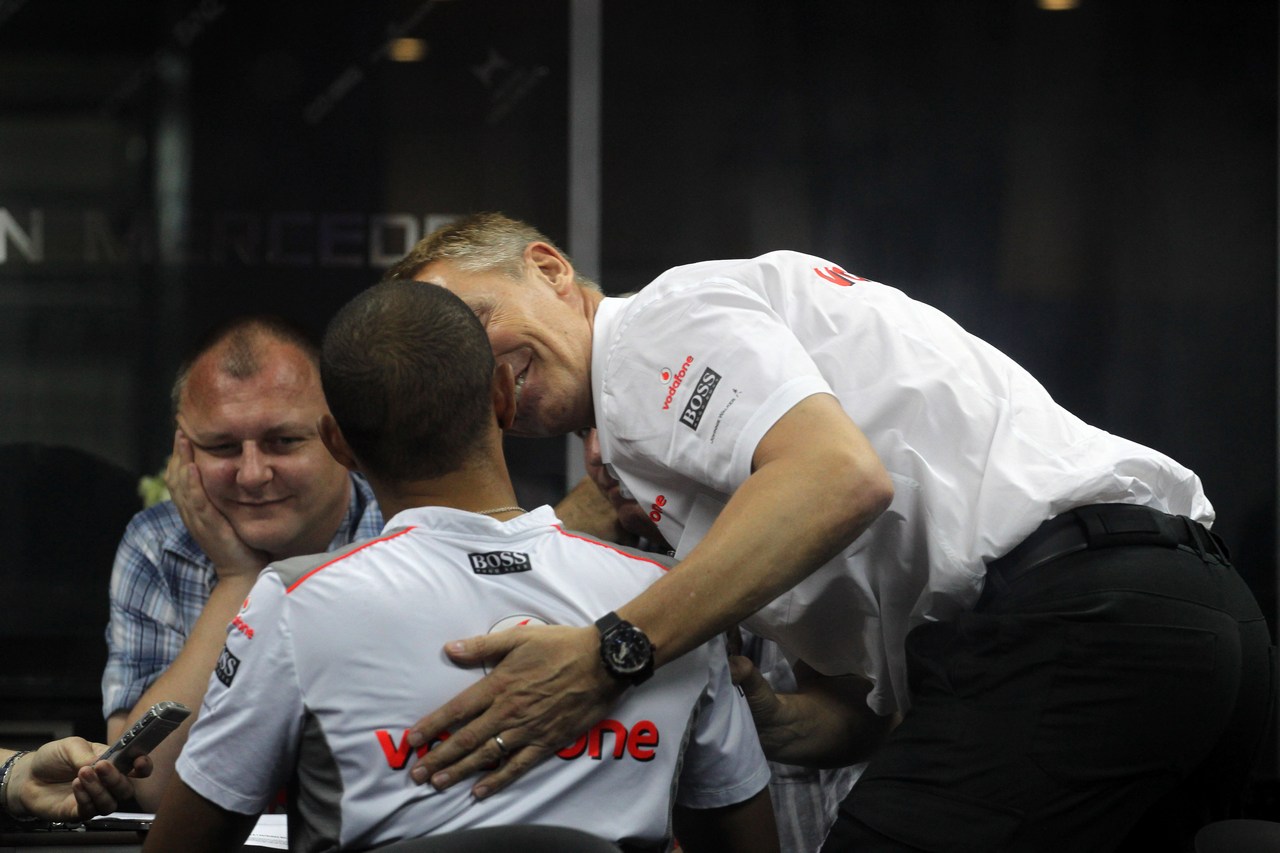F1 - Gran Premio di Malesia - 25 Marzo 2012