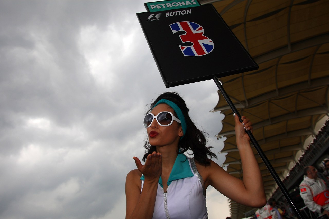 F1 - Gran Premio di Malesia - 25 Marzo 2012