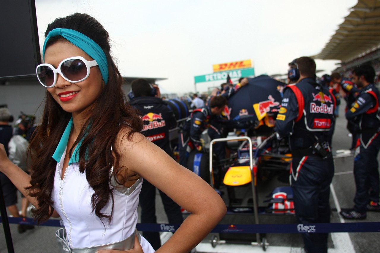 F1 - Gran Premio di Malesia - 25 Marzo 2012