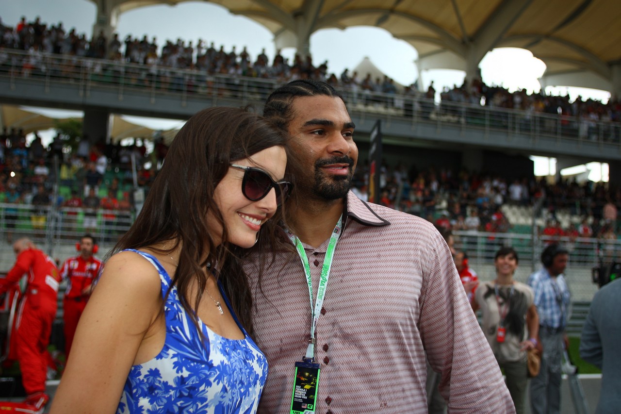 F1 - Gran Premio di Malesia - 25 Marzo 2012