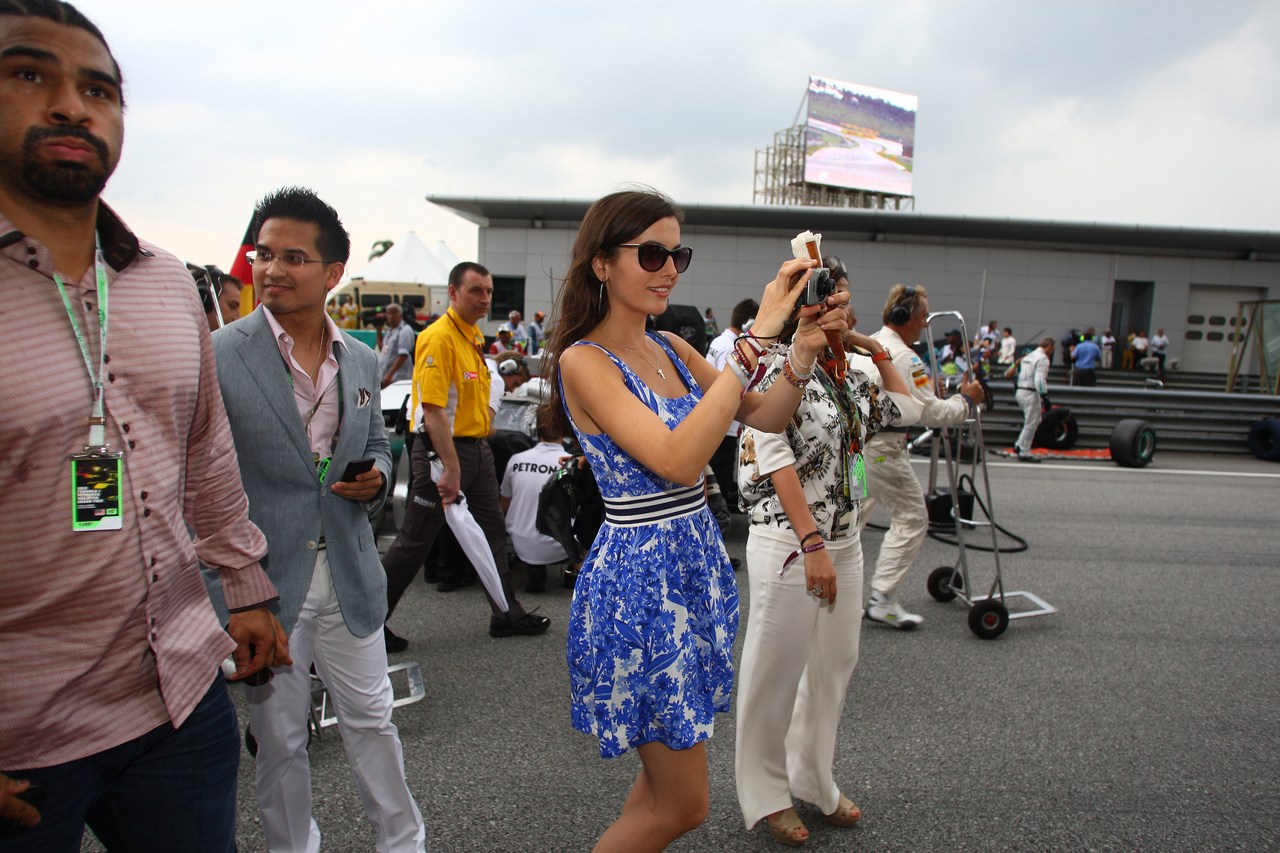 F1 - Gran Premio di Malesia - 25 Marzo 2012