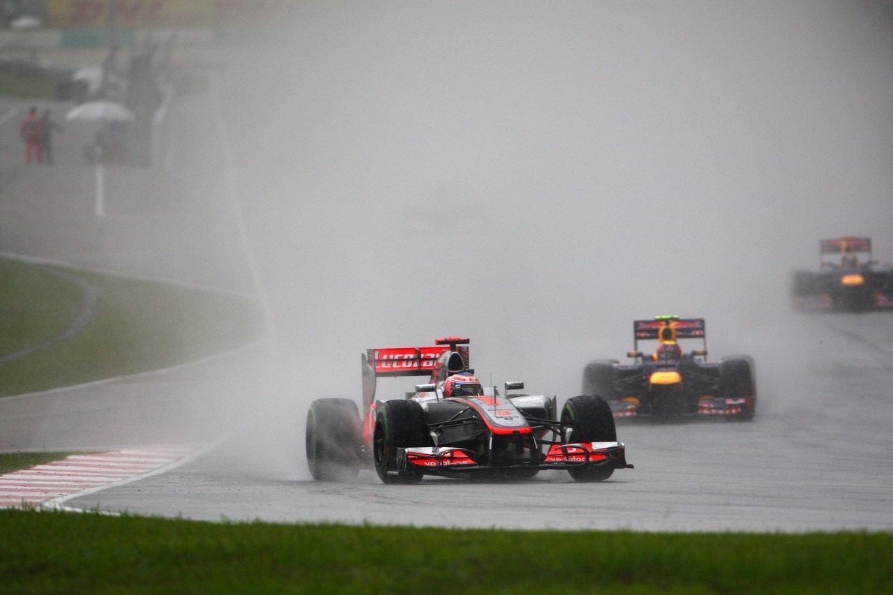 F1 - Gran Premio di Malesia - 25 Marzo 2012