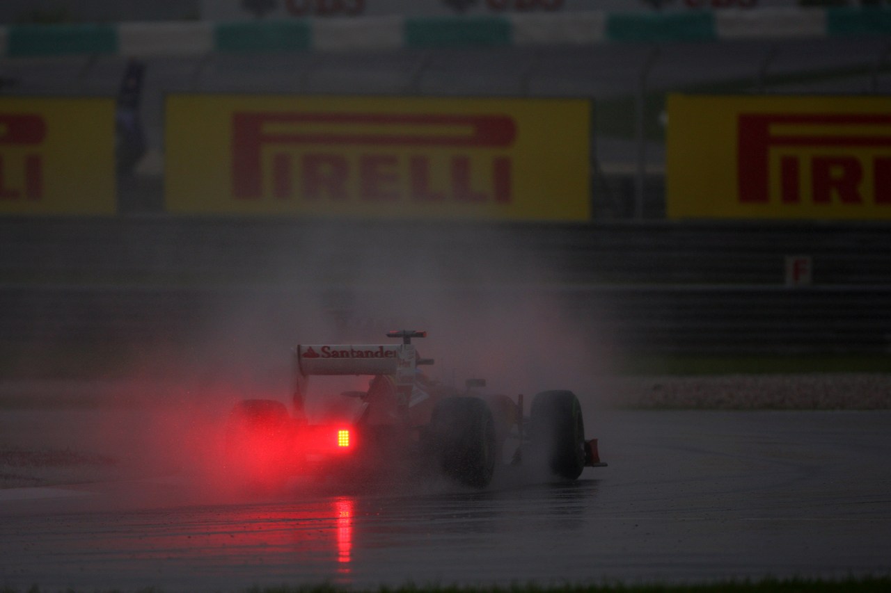 25.03.2012- Race, Fernando Alonso (ESP) Scuderia Ferrari F2012 