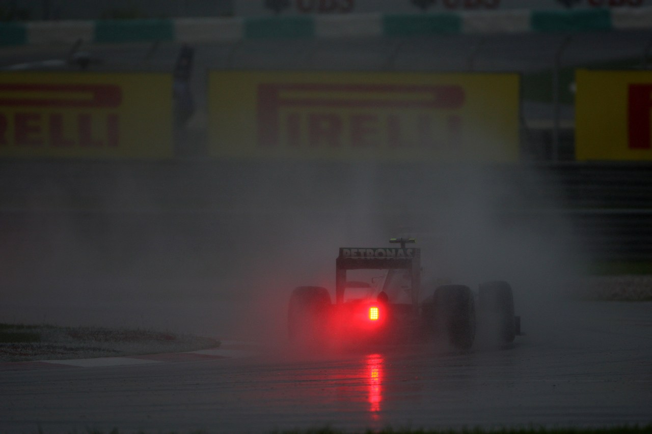 F1 - Gran Premio di Malesia - 25 Marzo 2012