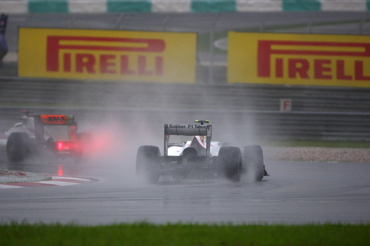F1 - Gran Premio di Malesia - 25 Marzo 2012