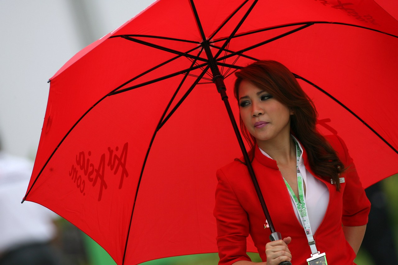 F1 - Gran Premio di Malesia - 25 Marzo 2012