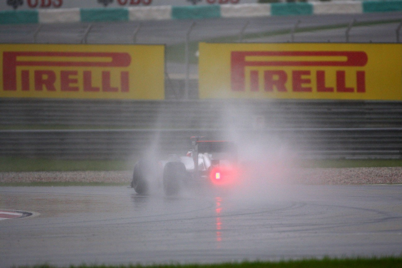 F1 - Gran Premio di Malesia - 25 Marzo 2012