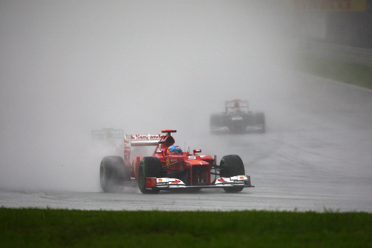 F1 - Gran Premio di Malesia - 25 Marzo 2012