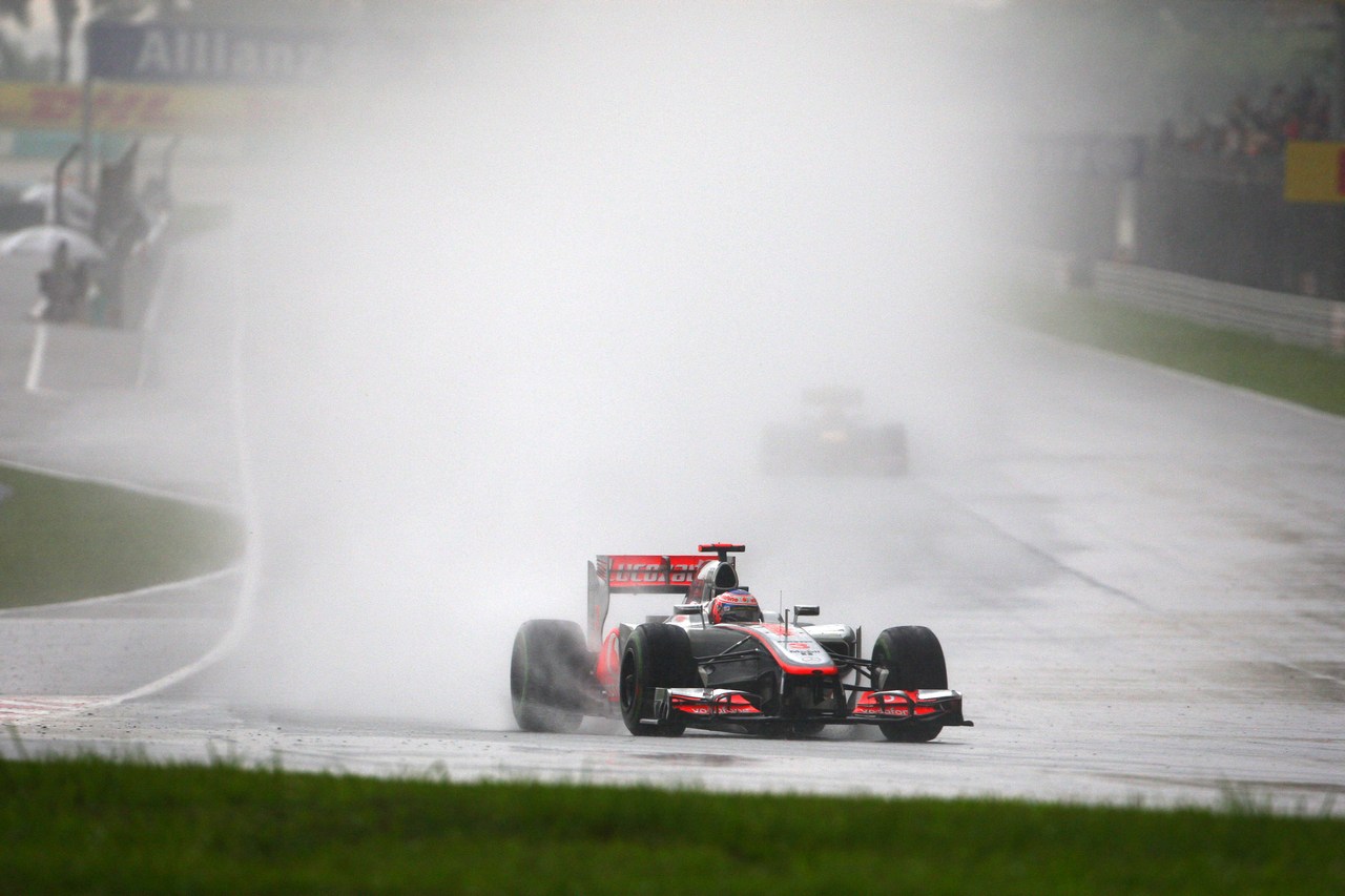 F1 - Gran Premio di Malesia - 25 Marzo 2012
