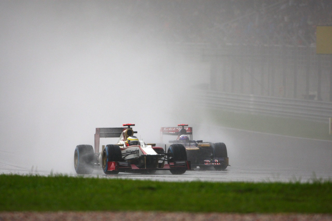 F1 - Gran Premio di Malesia - 25 Marzo 2012