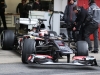 F1 Test a Barcellona, Spagna 01 marzo 2013