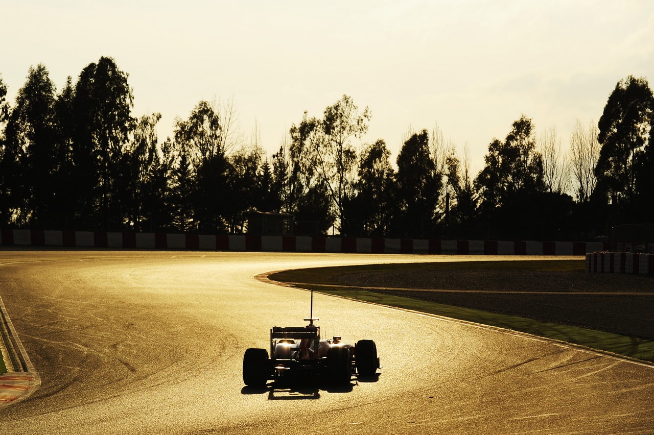 F1 Test a Barcellona, Spagna 19 febbraio 2013