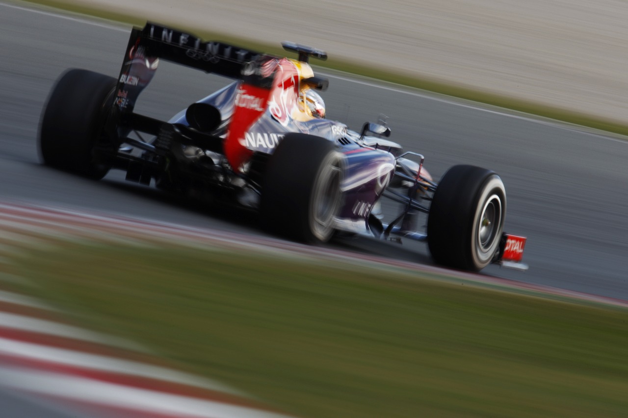 F1 Test a Barcellona, Spagna 19 febbraio 2013