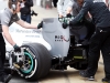F1 Test a Barcellona, Spagna 19 febbraio 2013